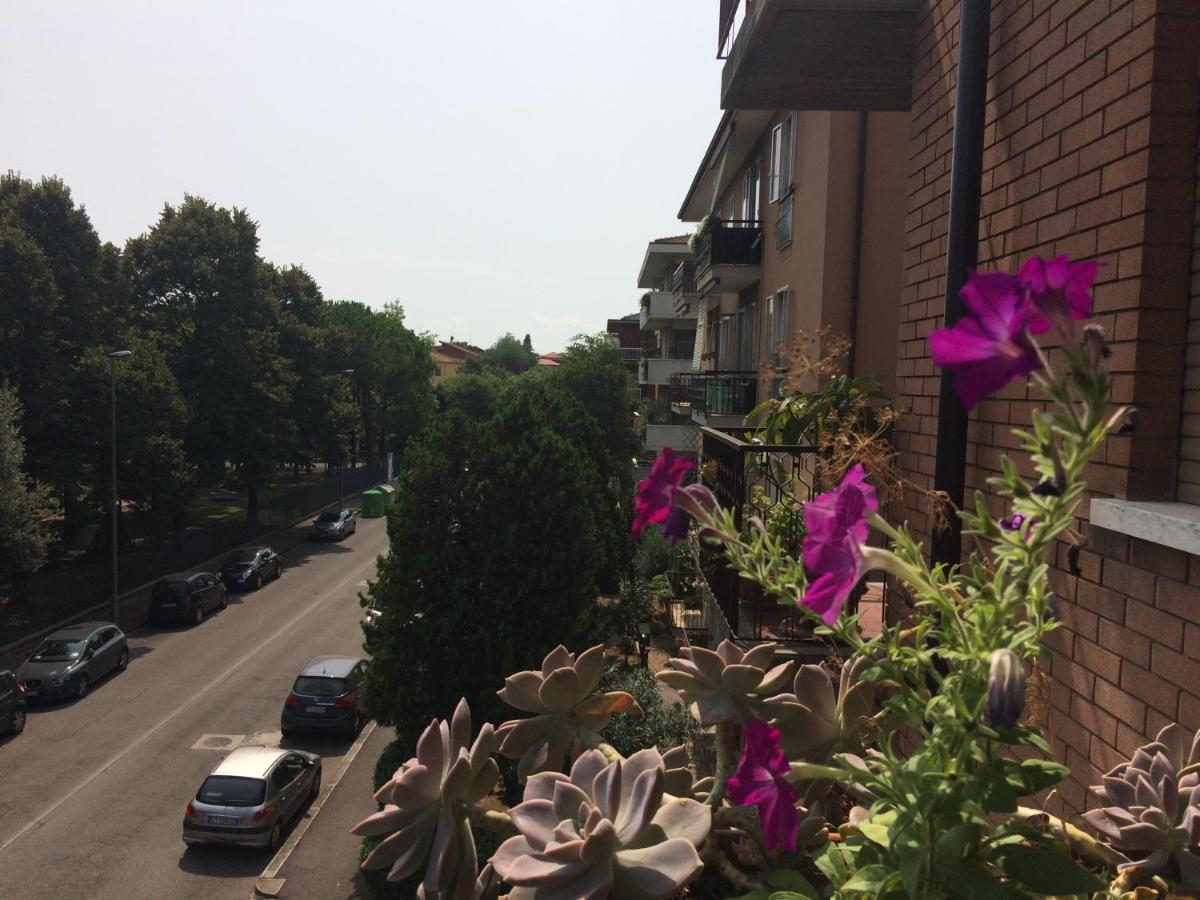 B&B Pergolesi Verona Exteriör bild