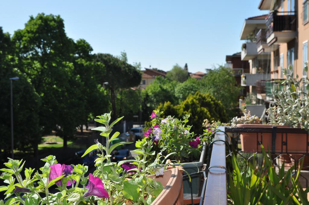 B&B Pergolesi Verona Exteriör bild