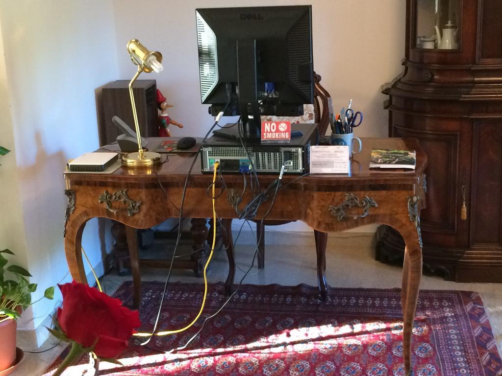 B&B Pergolesi Verona Exteriör bild