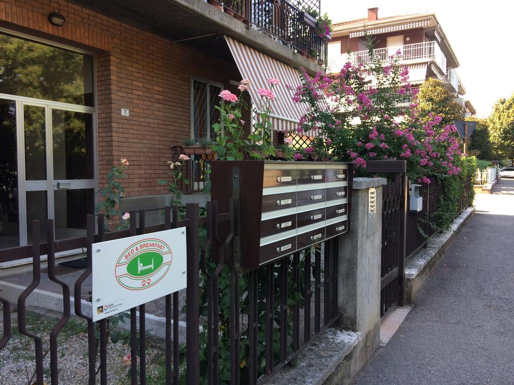B&B Pergolesi Verona Exteriör bild
