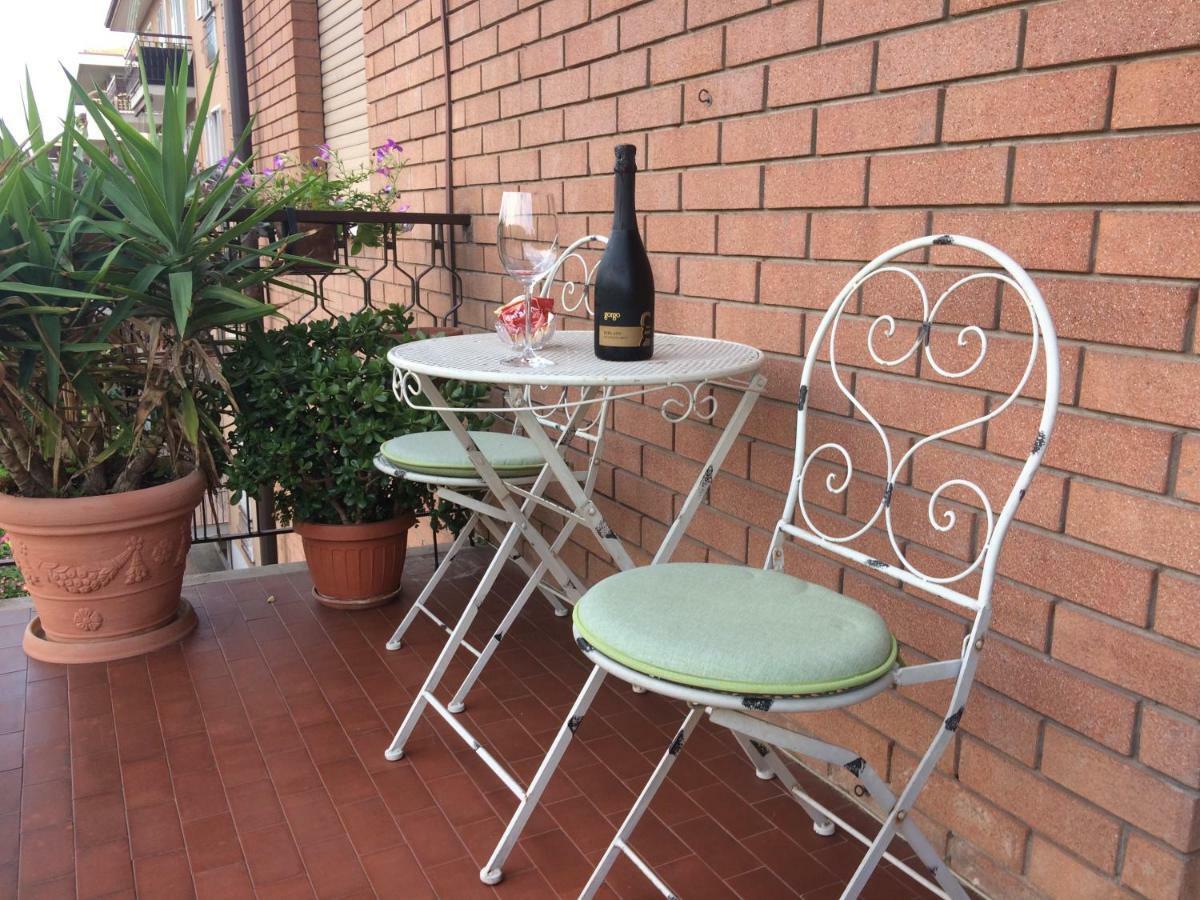 B&B Pergolesi Verona Exteriör bild